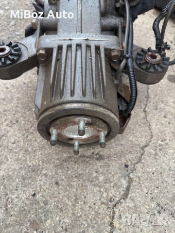 Заден диференциал Мицубиши Аутлендър 2 Mitsubishi Outlander (2006-2012), снимка 2 - Части - 51059163