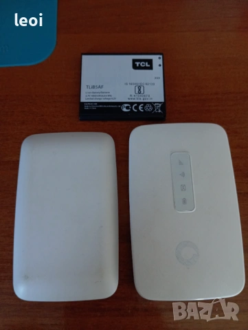 Бисквитка/рутер за мобилен интернет отключен за всички оператори , снимка 6 - Рутери - 47081585