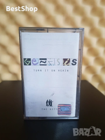 Genesis - Turn it on again