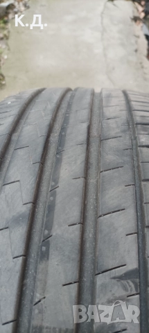 Летни гуми 205 55 16 , снимка 7 - Гуми и джанти - 49993160