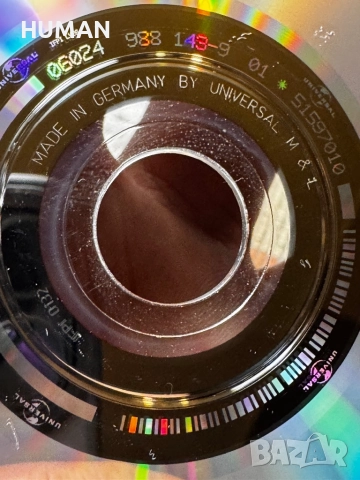 Nine Inch Nails - Kraftwerk - Rammstein , снимка 4 - CD дискове - 51683135