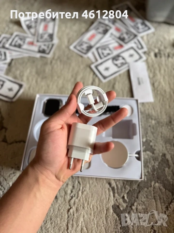 Apple комплект 8in1, снимка 3 - Смарт гривни - 53889138