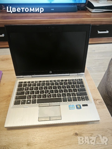 лаптоп HP EliteBook 2570p i5-3360m/ 4GB/