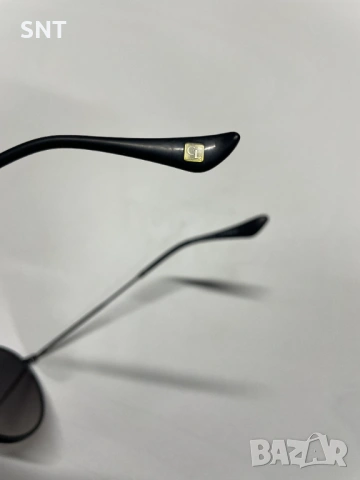  Слънчеви очила CAROLINA LEMKE BLACK Berlin, снимка 7 - Слънчеви и диоптрични очила - 53214379