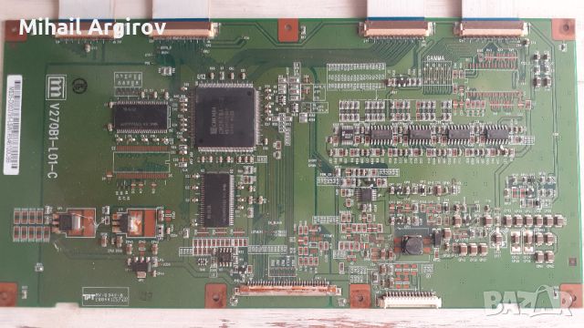 T-CON BOARD /ТИКОНИ/ ПЛАТКИ ПАНГЮРИЩЕ-1.18/4046NN_MB4C4LV0.1/T370HW02 VE/37T04-COJ/320WB02C, снимка 3 - Части и Платки - 46783808