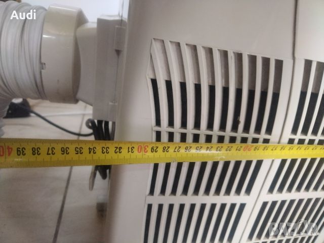 Мобилен климатик с въздухоотвод   EINHELL MKA 3000M Air Conditioner  10000BTU 830W, снимка 2 - Климатици - 46174436