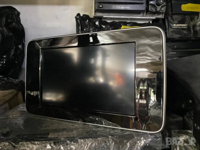 A2059008917 навигация мерцедес ц класа w205 comand gps radio navi w205 c class мултимедия и екран, снимка 1 - Части - 47233874