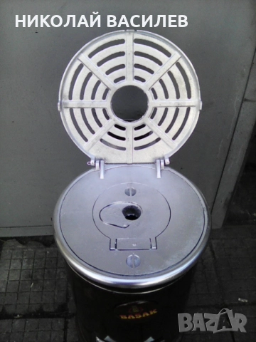 Печка     на     дърва   /  ЧУДО  ., снимка 9 - Отоплителни печки - 49429115