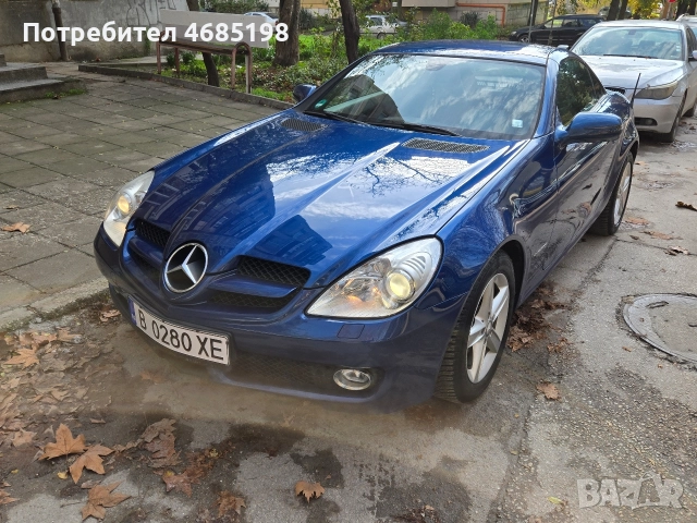 Mercedes SLK, снимка 2 - Автомобили и джипове - 52818985