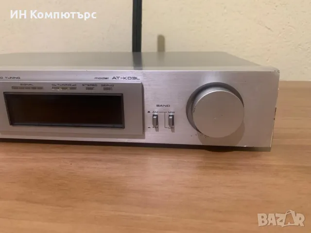 Продавам стерео тунер Akai AT-K03L, снимка 3 - Други - 48937464