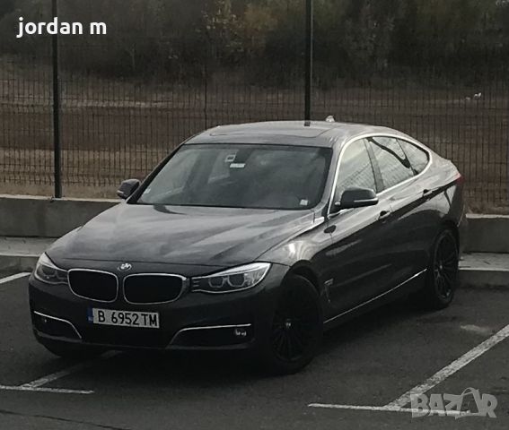 BMW gt 3 luxory, снимка 9 - Автомобили и джипове - 45886504