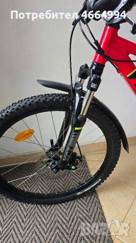 BTwin Rockrider ST900, снимка 6 - Детски велосипеди, триколки и коли - 52593244