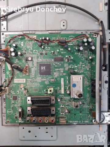 Продавам телевизор Philips 42PFL360/12 на части4, снимка 3 - Части и Платки - 51044940