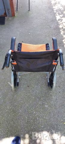 Инвалидна количка, снимка 4 - Инвалидни колички - 46440029