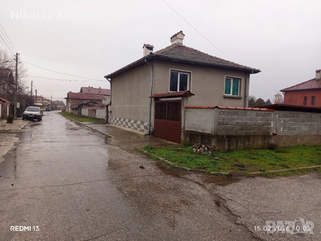 Къща в село Драгор., снимка 2 - Къщи - 53696763