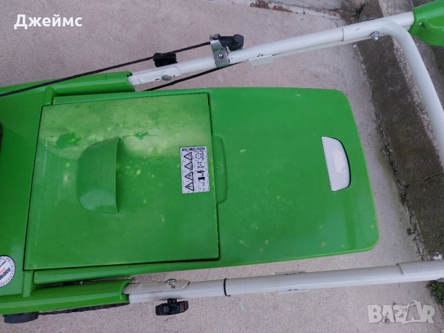 Бензинова самоходна косачка VIKING 6, снимка 16 - Градинска техника - 52456830