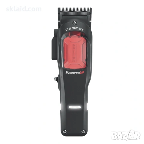 Машинка Gamma+ Boosted UP, снимка 3 - Машинки за подстригване - 53795471