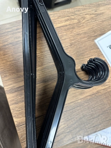 Закачалки по 0,20 ст- 820 броя налични, снимка 3 - Закачалки - 52453419