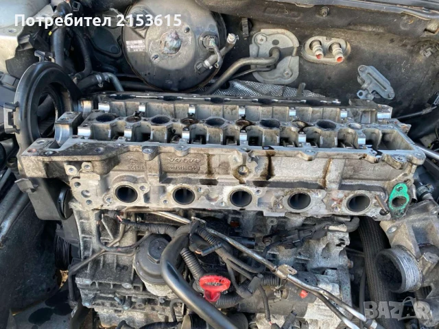 Цилиндрова глава за ВОЛВО VOLVO C60 C80 B70 XC70 XC90 S60 V70 S80 2.4 D5 дизел 185к.с 30731988, снимка 9 - Части - 51097735