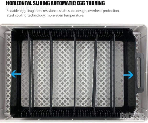 Автоматичен инкубатор за 12 яйца – Лесен за употреба YZ9-12, снимка 8 - Други - 53606247