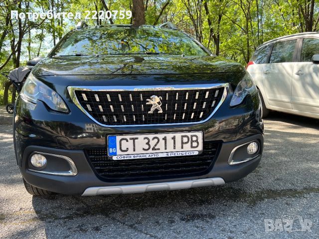 Продавам пежо peugeot 2008, снимка 2 - Автомобили и джипове - 45263013