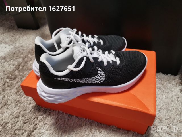 Оригинални маратонки Nike 38, снимка 5 - Маратонки - 46021868