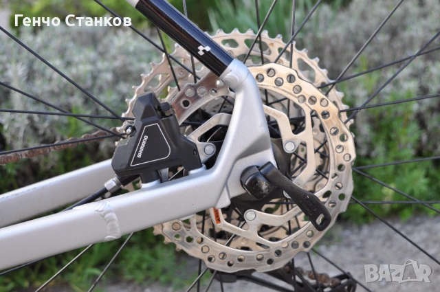 Cube Attention SLX 29-2024-велосипед, снимка 10 - Велосипеди - 54234987