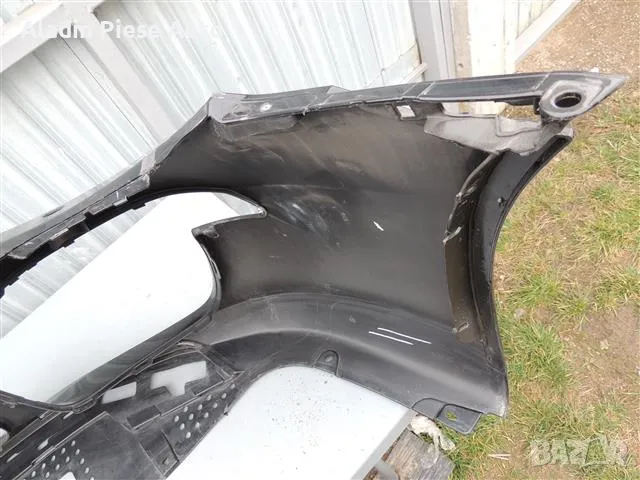 Предна броня Porsche Carera 911 (991) година 2012 2013 2014 2015 2016 2017 код 9915053110007FFF , снимка 10 - Аксесоари и консумативи - 49613324