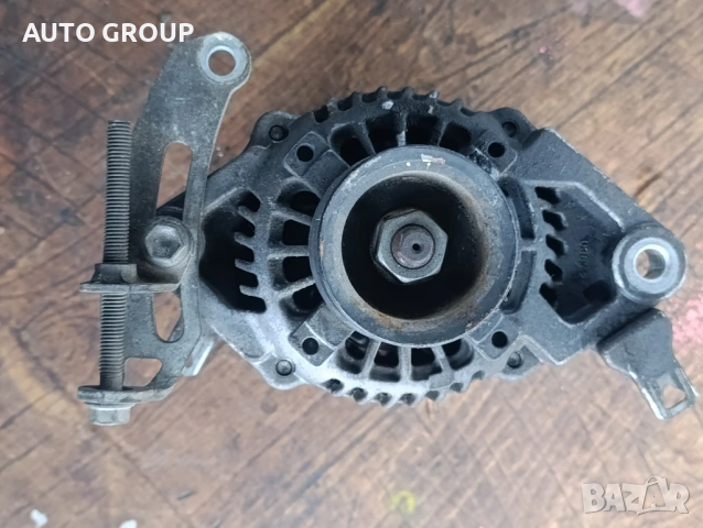 Динамо, алтернатор Тойота Ярис / Toyota Yaris 1.0I - 27060 40020, снимка 4 - Части - 53402263