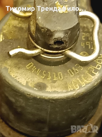 дюзи опел корса 4бр 0445110083 Opel Corsa C 1,3D , 0 445 110 083 комплект, снимка 5 - Части - 51946864