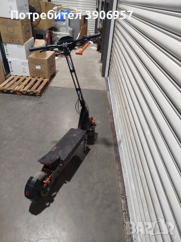 Kukirin G4 , снимка 3 - Велосипеди - 52927008