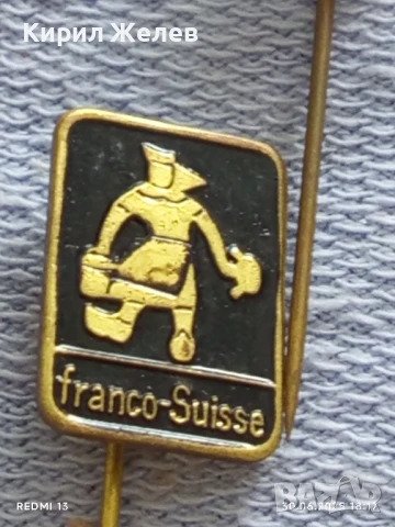 Пет значки стари редки от соца CALIFORNIA,DE VALK за КОЛЕКЦИЯ ДЕКОРАЦИЯ 26431, снимка 5 - Колекции - 50851538