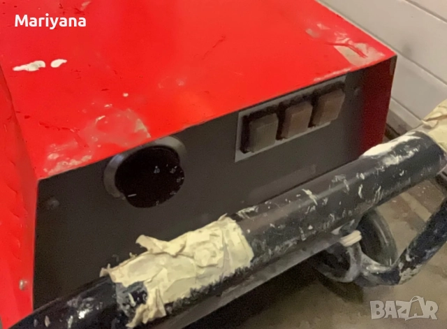 Промишлена Печка / Отоплително тяло / Нагревател Thermobile VTB15000, снимка 3 - Други машини и части - 51955243