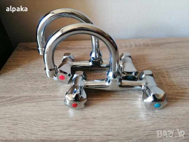 Продавам рециклирани стенни батерии на Видима Идеал, снимка 4 - ВИК - 32953578