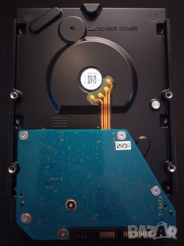 HDD 2TB Supermicro с 1 мес. гаранция, снимка 2 - Твърди дискове - 51935399