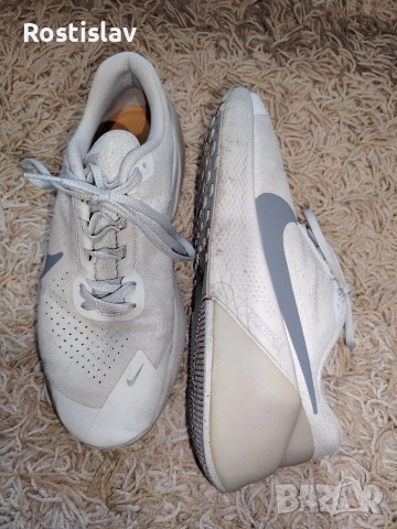 Nike zoom маратонки за бягане. , снимка 8 - Маратонки - 53909967