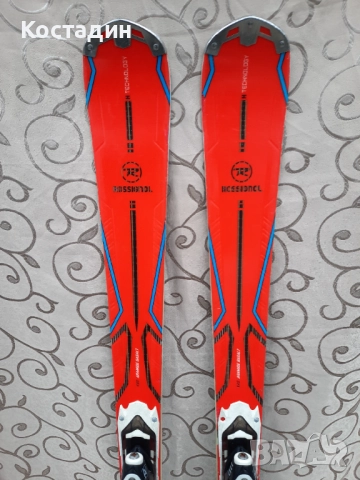 карвинг ски  Rossignol Pursuit 16   163см. , снимка 2 - Зимни спортове - 52490023