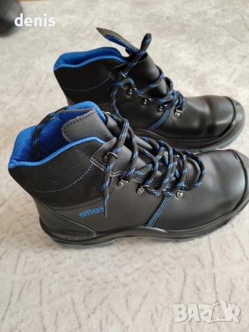 Работни обувки Atlas номер 43