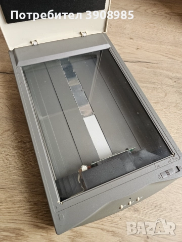 Плосък скенер за снимки и документи , снимка 2 - Принтери, копири, скенери - 52628661