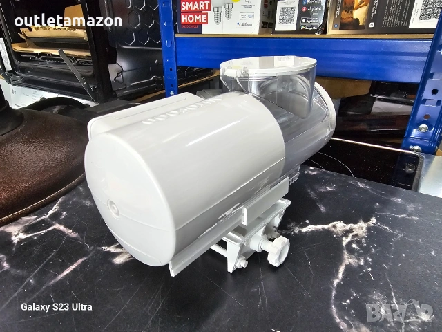 JBL AutoFood White - автоматична хранилка , снимка 3 - Оборудване за аквариуми - 53052919