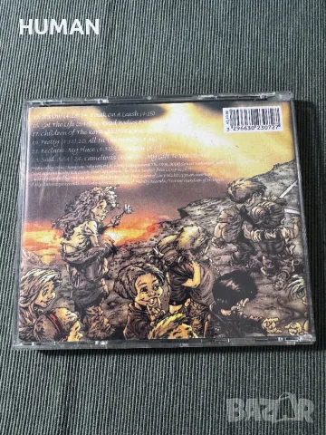 Biohazard - Machine Head - Korn, снимка 18 - CD дискове - 49506618