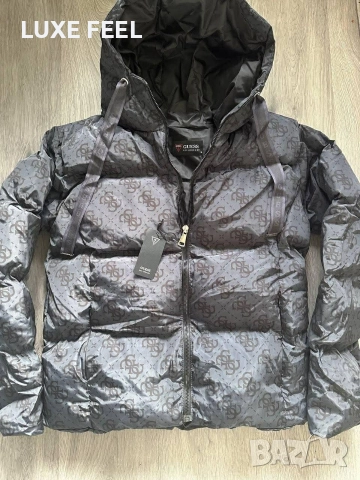 Дамско Зимно Яке ⚜️ Guess 