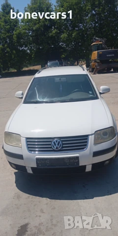 фолксваген пасат 5,5 2005  1,9 74кв 101 кс