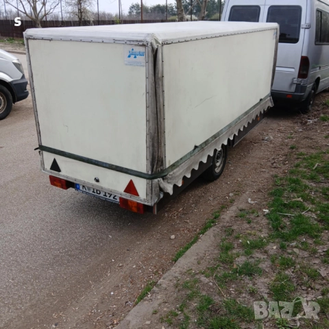 ремарке, снимка 6 - Ремаркета - 49318166