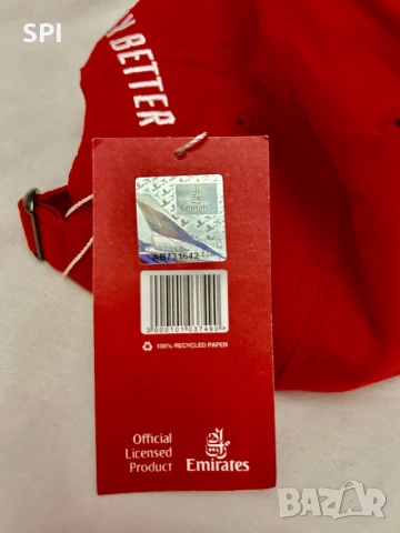 Шапка “ Emirates” , снимка 3 - Шапки - 50813863