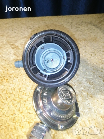          Редуцир вентил за газ пропан-бутан-Нов, снимка 2 - Други - 53524811