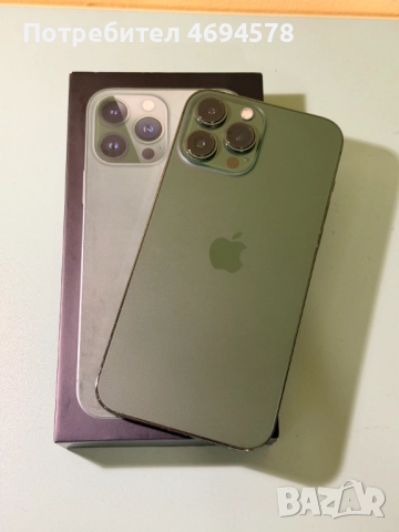iPhone 13 Pro Max 128GB, снимка 3 - Apple iPhone - 52921550