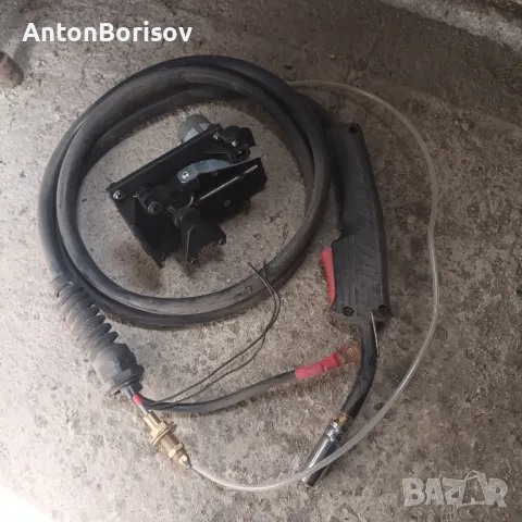 комплект за телоподаващо, снимка 3 - Резервни части за машини - 49974925