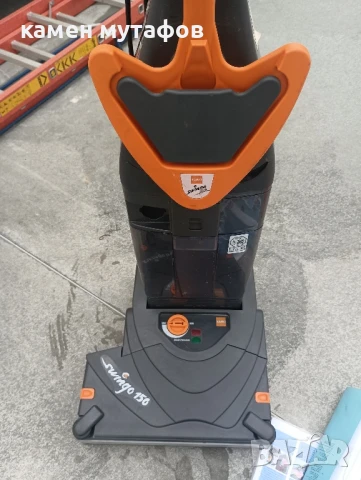 подопочистваща машина taski swingo 150, снимка 10 - Други машини и части - 50542969