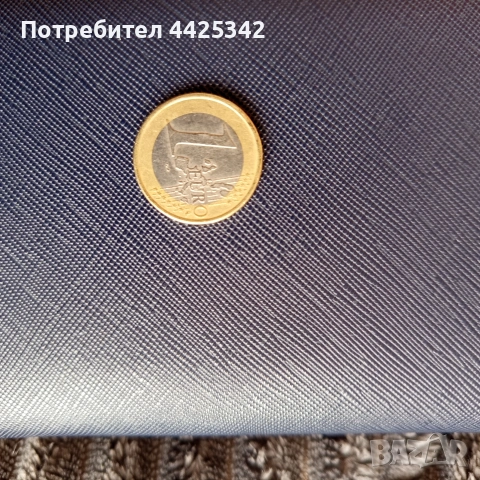 1 евро S, снимка 2 - Колекции - 54194429